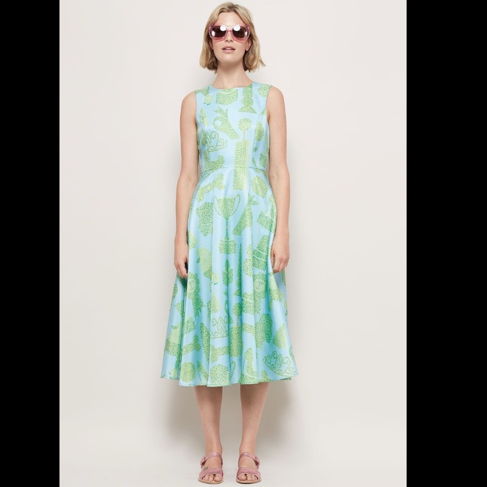 Gorman Sleeveless Maxi Dress size XS NEW w/o tag